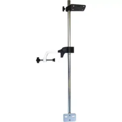 CANNE POUR ECHOSONDEUR SEVEN BASS PLUG & GO ET PORTE SONDE