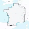 CARTE NAVIONICS + REGULAR FORMAT SD FRANCE EAUX INTERIEURES