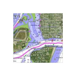 CARTOGRAPHIE GARMIN BLUECHART G3 ZONE LARGE