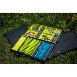 CASIER TIROIR FOX MATRIX SHALLOW DRAWER UNIT WITH INSERT TRAYS -Sensas Rive Magasin casier tiroir fox matrix shallow drawer unit with insert trays z 2609 260963 3