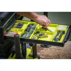 CASIER TIROIR FOX MATRIX SHALLOW DRAWER UNIT WITH INSERT TRAYS -Sensas Rive Magasin casier tiroir fox matrix shallow drawer unit with insert trays z 2609 260963 4