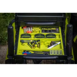 CASIER TIROIR FOX MATRIX SHALLOW DRAWER UNIT WITH INSERT TRAYS -Sensas Rive Magasin casier tiroir fox matrix shallow drawer unit with insert trays z 2609 260963 6