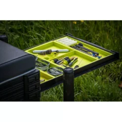 CASIER TIROIR FOX MATRIX SHALLOW DRAWER UNIT WITH INSERT TRAYS -Sensas Rive Magasin casier tiroir fox matrix shallow drawer unit with insert trays z 2609 260963 7