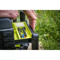 CASIER TIROIR FOX MATRIX SHALLOW DRAWER UNIT WITH INSERT TRAYS -Sensas Rive Magasin casier tiroir fox matrix shallow drawer unit with insert trays z 2609 260963 9