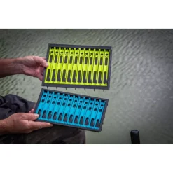 CASIER TIROIR FOX MATRIX SHALLOW DRAWER UNIT WITH WINDERS -Sensas Rive Magasin casier tiroir fox matrix shallow drawer unit with winders z 2609 260960 11