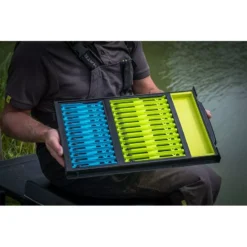 CASIER TIROIR FOX MATRIX SHALLOW DRAWER UNIT WITH WINDERS -Sensas Rive Magasin casier tiroir fox matrix shallow drawer unit with winders z 2609 260960 6