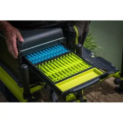 CASIER TIROIR FOX MATRIX SHALLOW DRAWER UNIT WITH WINDERS -Sensas Rive Magasin casier tiroir fox matrix shallow drawer unit with winders z 2609 260960 7