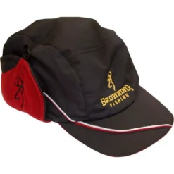 CASQUETTE HOMME BROWNING WINTER WARMER - NOIR