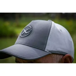 CASQUETTE HOMME FOX MATRIX SUREFIT BASEBALL CAP - GRIS -Sensas Rive Magasin casquette homme fox matrix surefit baseball cap gris z 2609 260951 8