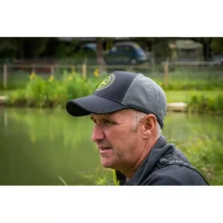 CASQUETTE HOMME FOX MATRIX SUREFIT BASEBALL CAP - NOIR -Sensas Rive Magasin casquette homme fox matrix surefit baseball cap noir z 2609 260949 6