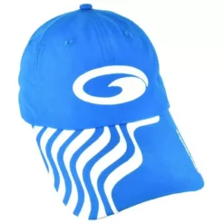 CASQUETTE HOMME GARBOLINO WAVE - BLEU