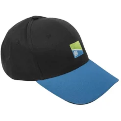 CASQUETTE HOMME PRESTON INNOVATIONS CAPS - NOIR/BLEU