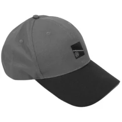 CASQUETTE HOMME PRESTON INNOVATIONS CAPS - NOIR/GRIS