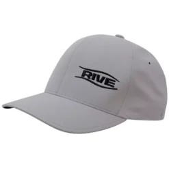 CASQUETTE HOMME RIVE FLEXFIT DELTA - GRIS