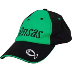 CASQUETTE HOMME SENSAS COIMBRA - NOIR/VERT