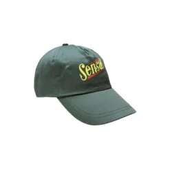 CASQUETTE HOMME SENSAS - VERT
