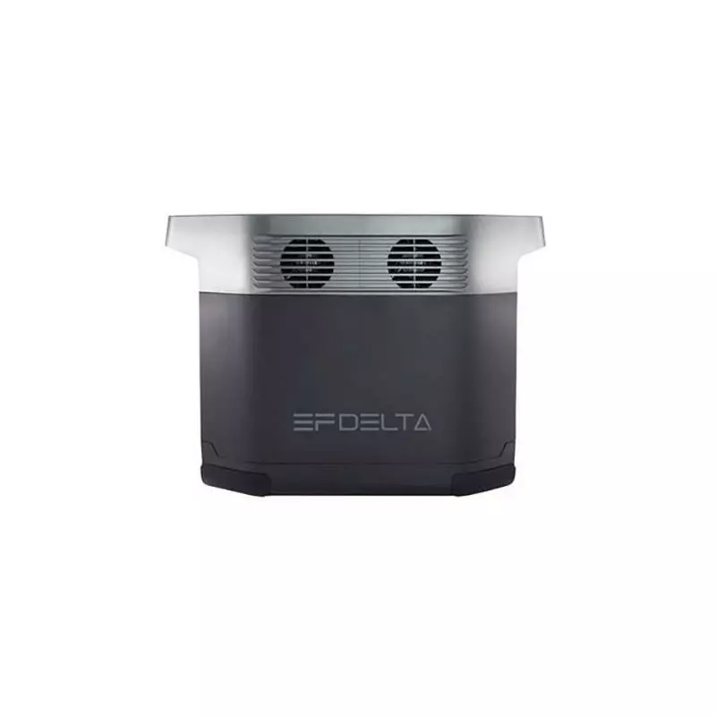 CENTRALE ÉLECTRIQUE ECOFLOW DELTA 1260WH 4 CENTRALE ÉLECTRIQUE ECOFLOW DELTA 1260WH – Image 4