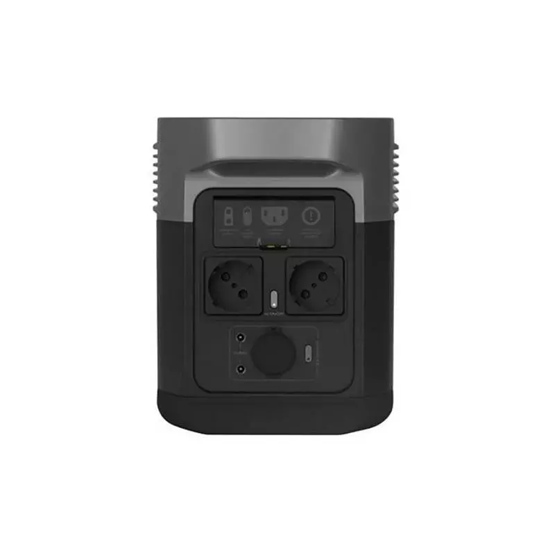 CENTRALE ÉLECTRIQUE ECOFLOW DELTA MINI 882 WH 3 CENTRALE ÉLECTRIQUE ECOFLOW DELTA MINI 882 WH – Image 3