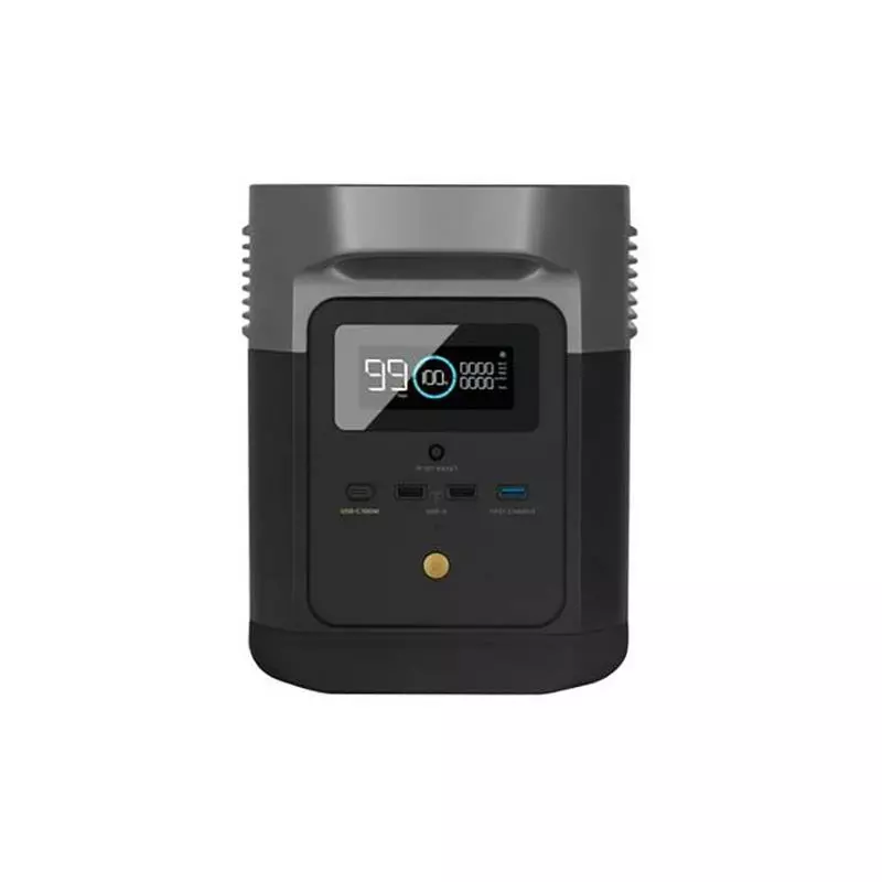 CENTRALE ÉLECTRIQUE ECOFLOW DELTA MINI 882 WH 4 CENTRALE ÉLECTRIQUE ECOFLOW DELTA MINI 882 WH – Image 4