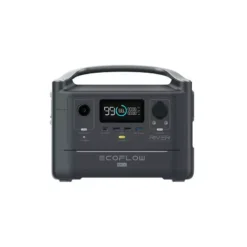 CENTRALE ÉLECTRIQUE ECOFLOW RIVER MAX 576WH