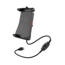 CHARGEUR SANS FIL RAM MOUNTS POUR SMARTPHONE BASE RAIL DE KAYAK