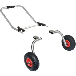 CHARIOT RIVE BROCHE COMPLET