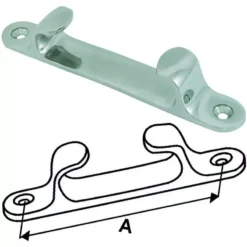 CHAUMARD DROIT EUROMARINE - INOX 316