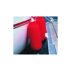 CHAUSSETTES PLASTIMO POUR PARE-BATTAGE LONGS - ROUGE