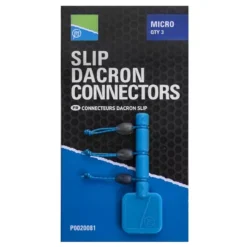 CONNECTEUR PRESTON INNOVATIONS SLIP DACRON CONNECTORS