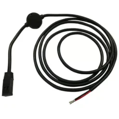 CORDON D ALIMENTATION ELECTRIQUE POUR SONDEUR HUMMINBIRD