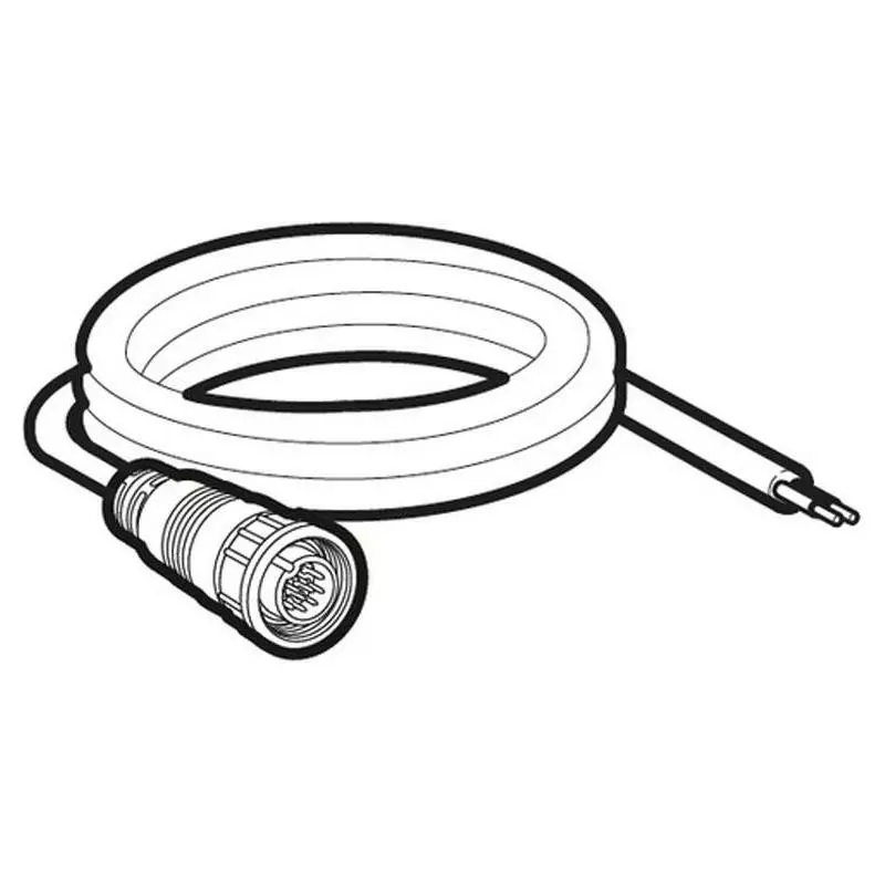 CORDON D ALIMENTATION HUMMINBIRD POUR ONIX ET SOLIX 1 CORDON D ALIMENTATION HUMMINBIRD POUR ONIX ET SOLIX