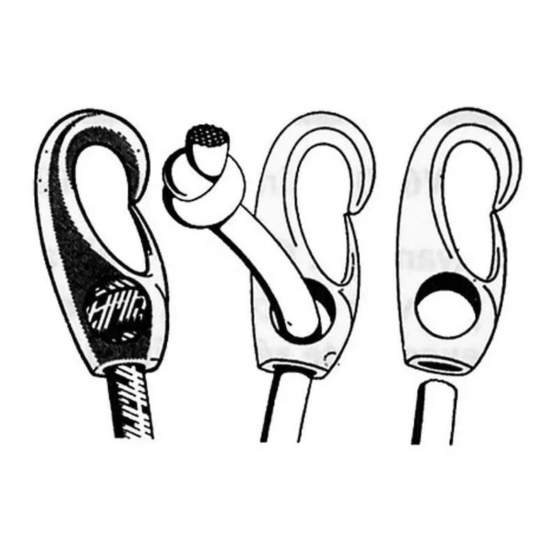 CROCHET FORWATER POUR SANDOW 1 CROCHET FORWATER POUR SANDOW