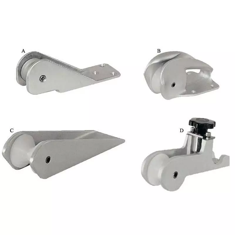 DAVIER ALUMINIUM PLASTIMO 1 DAVIER ALUMINIUM PLASTIMO