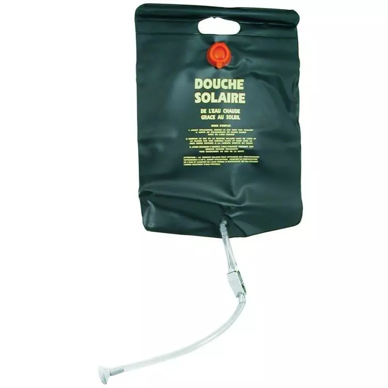 DOUCHE SOLAIRE EUROMARINE 20L 1 DOUCHE SOLAIRE EUROMARINE 20L
