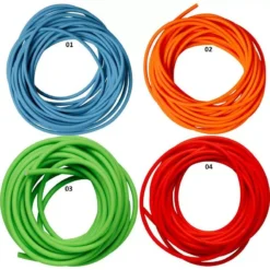 ELASTIQUE CREUX SENSAS CRAZY HOLLOW POWER - 5M