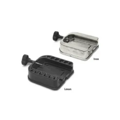 EMBASE DE FIXATION CANNON POUR TREUIL MAGNUM & DIGI-TROLL