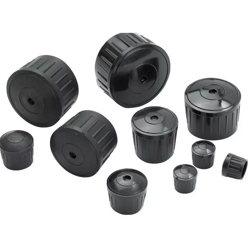 EMBOUT DE CANNE PLASTILYS ELASTOMERE 1 EMBOUT DE CANNE PLASTILYS ELASTOMERE