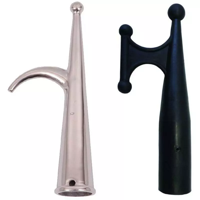 EMBOUT ET CROC FORWATER POUR GAFFE 1 EMBOUT ET CROC FORWATER POUR GAFFE