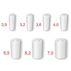 EMBOUT TEFLON STONFO - PAR 2