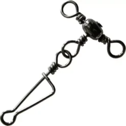 EMERILLON ANGLAISE AUTAIN PATER NOSTER GAVE ACIER - PAR 4