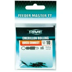 EMERILLON RIVE ROLLING QUICK CONNECT FEEDER MASTER TT - PAR 6