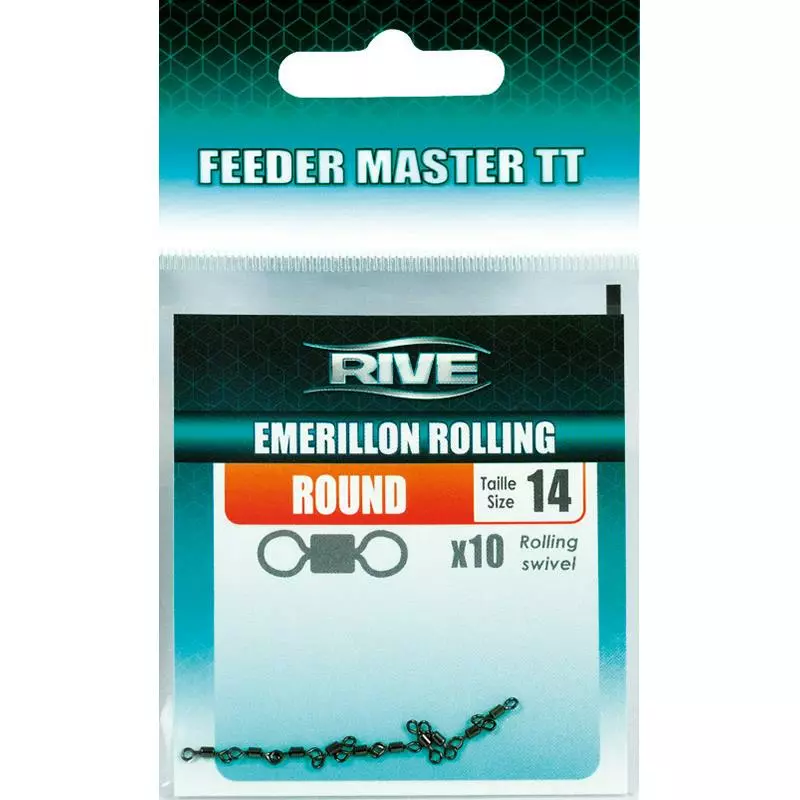 EMERILLON RIVE ROLLING ROUND FEEDER MASTER TT - PAR 10 1 EMERILLON RIVE ROLLING ROUND FEEDER MASTER TT - PAR 10