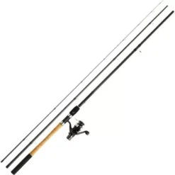 ENSEMBLE ANGLAISE DAIWA SWEEPFIRE + MEGAFORCE