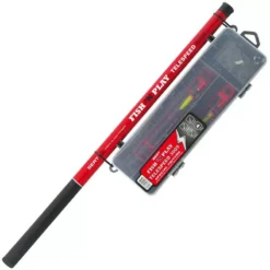 ENSEMBLE COUP SERT FISH ’N PLAY TELESPEED 3008 + BOX