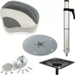 Pike'n Bass ENSEMBLE SIÈGE COMPLET PIKE N BASS ASSIS/DEBOUT