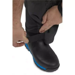 ENSEMBLE VESTE ET SALOPETTE HOMME PRESTON INNOVATIONS DF HYDROTECH SUIT - NOIR -Sensas Rive Magasin ensemble veste et salopette homme preston innovations df hydrotech suit noir z 2656 265622 7