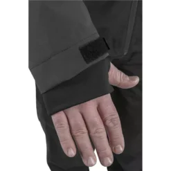 ENSEMBLE VESTE ET SALOPETTE HOMME PRESTON INNOVATIONS DF HYDROTECH SUIT - NOIR -Sensas Rive Magasin ensemble veste et salopette homme preston innovations df hydrotech suit noir z 2656 265622 8