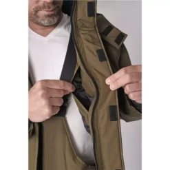 ENSEMBLE VESTE ET SALOPETTE HOMME SPRO THERMAL SUIT - KAKI -Sensas Rive Magasin ensemble veste et salopette homme spro thermal suit kaki z 2595 259592 6