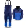 ENSEMBLE VESTE + SALOPETTE COLMIC EXTREME SUIT - BLEU