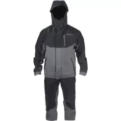 ENSEMBLE VESTE + SALOPETTE HOMME PRESTON INNOVATIONS CELCIUS THERMAL SUIT - NOIR